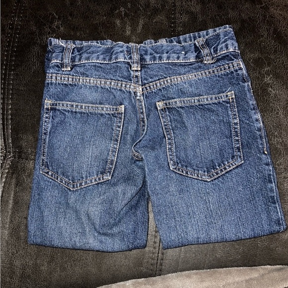 EUC  Route 66 Relaxed Fit Jeans Boy's Size 6 Regular Straight - Picture 4 of 4